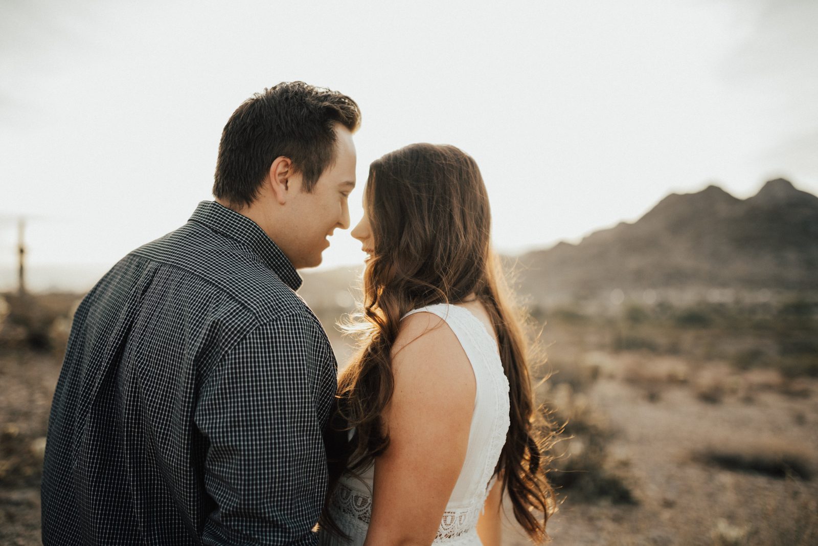 Arizona Sunrise Mountain Elopement - Kelsey Pasma Photo